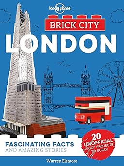 Lonely Planet Kids Brick City - London