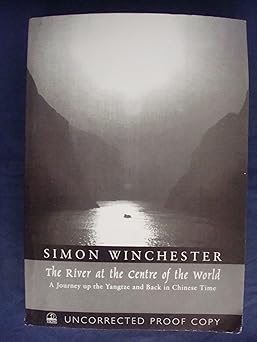 The river at the centre of the world