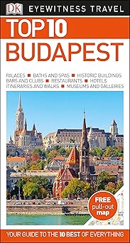Top 10 Budapest: Eyewitness Travel