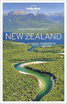 Lonely Planet Best of New Zealand (Best of Country)