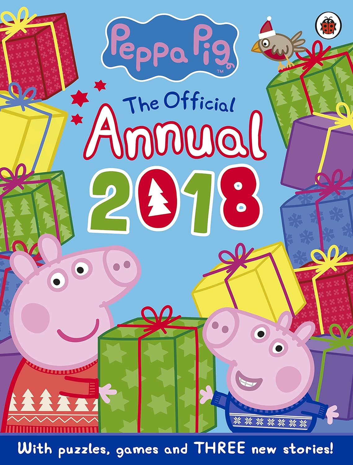 Official Annual 2018