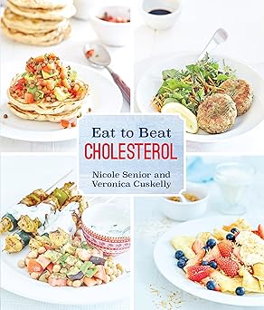 Eat to beat cholesterol