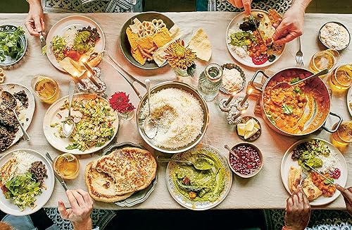 Together
Memorable Meals Made Easy