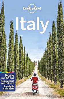 Lonely Planet Italy (travel Guide)