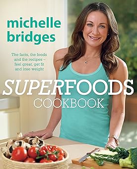 Superfoods Cookbook
The facts, the foods and the recipes - feel great, get fit and lose weight