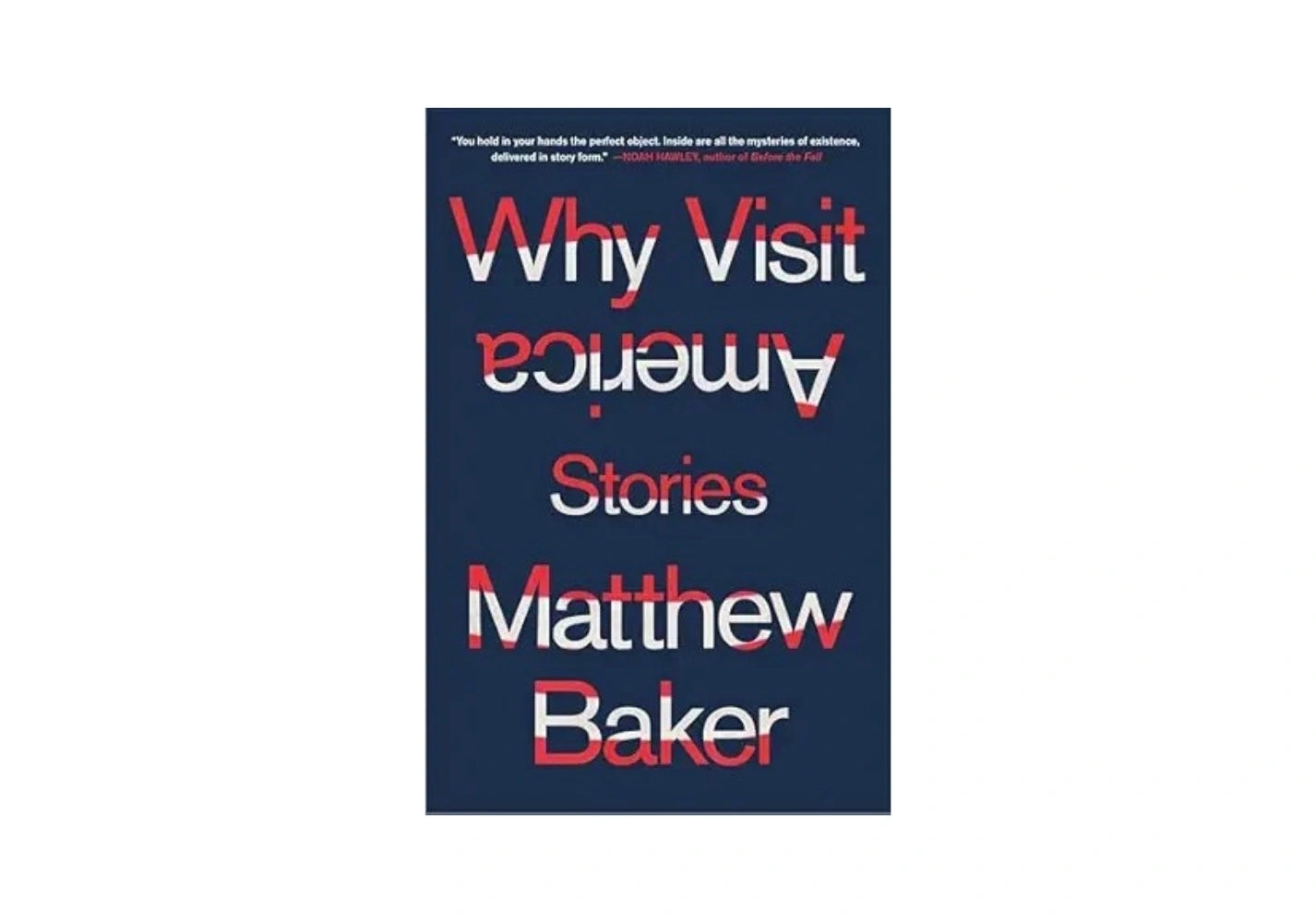 Why Visit America