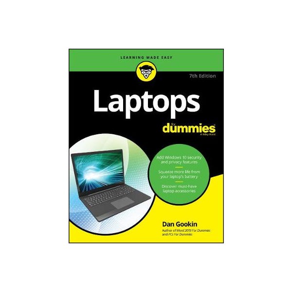 Laptops For Dummies