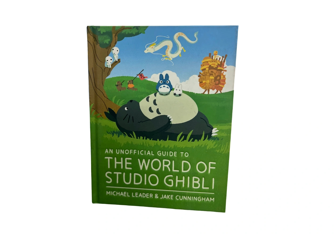 An Unofficial Guide to the World of Studio Ghibli