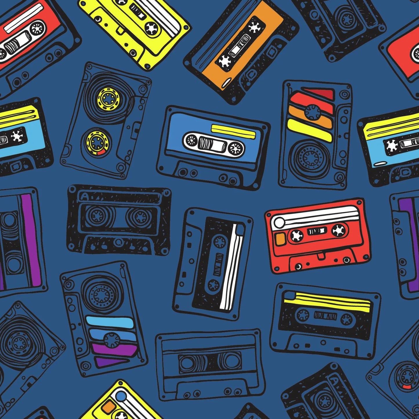 ConTact Book Covering: 49967 Premium, Assorted Designs 1 M X 450 MM, Ideal for book covering and even as drawer liner, Spice up the Children Cupboards and Drawers.