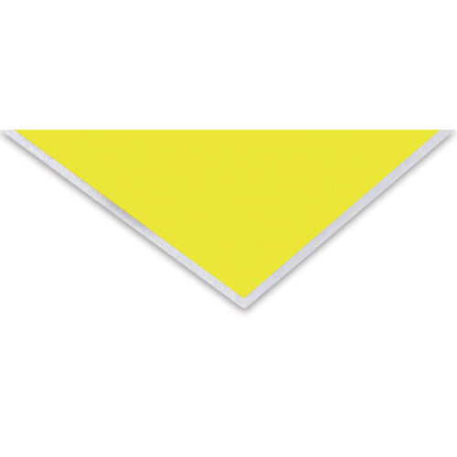 Colored Foam Board, Size 508 x 762 x 5mm 10-Pack, Black, Yellow and Orange Colour, MADE IN USA