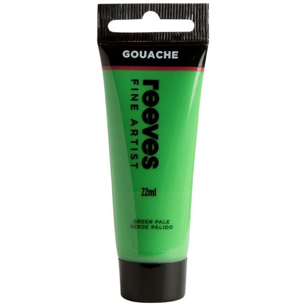 Reeves Fine Artist Gouache Paint 22mL