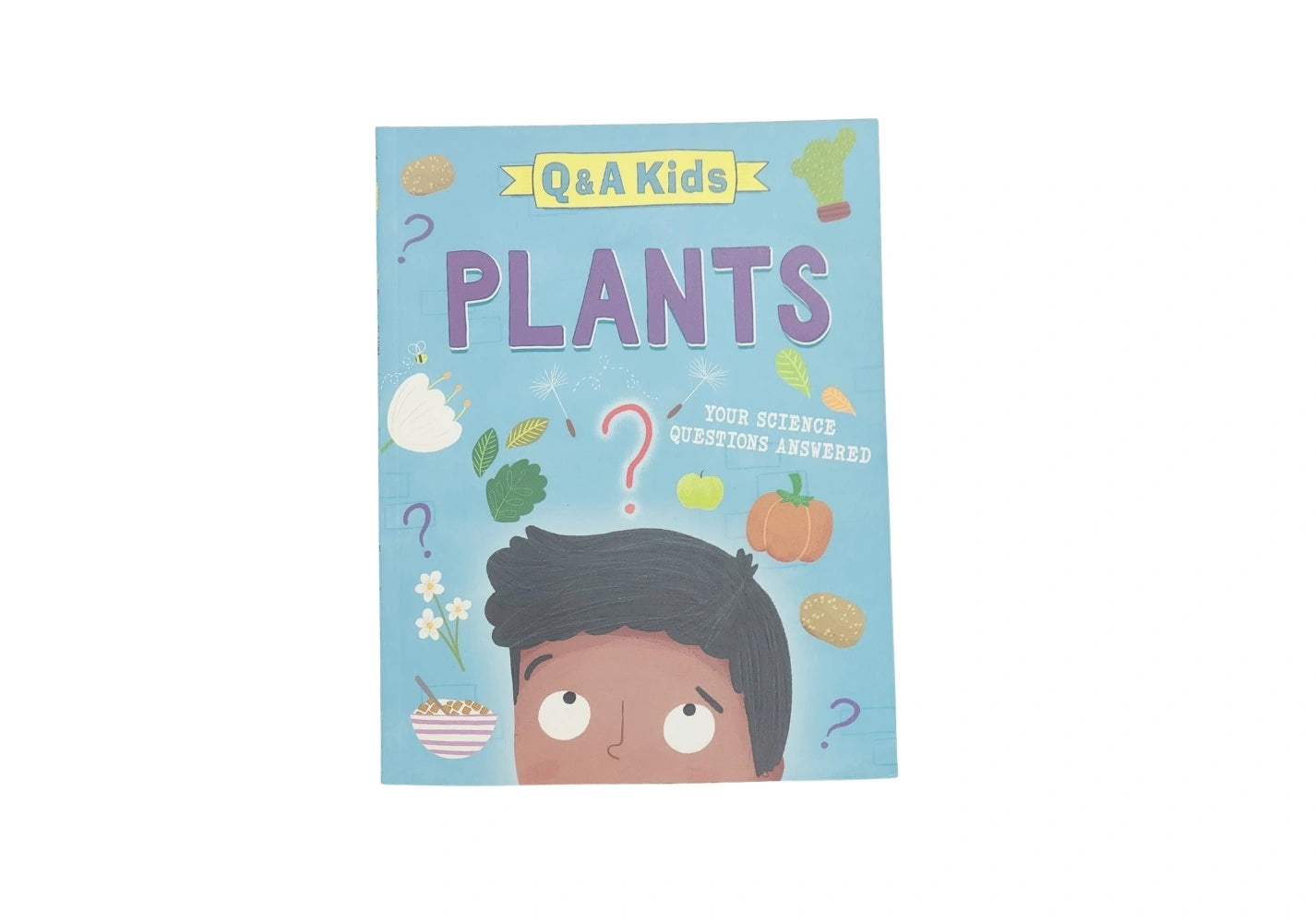 Plants (Q & A Kids)