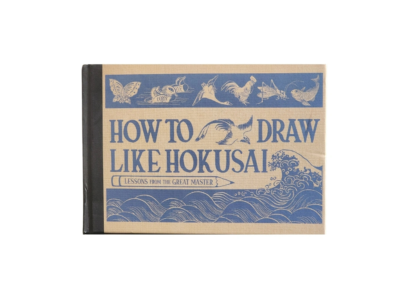 How to Draw Like Hokusai: Lessons from the Great Master
