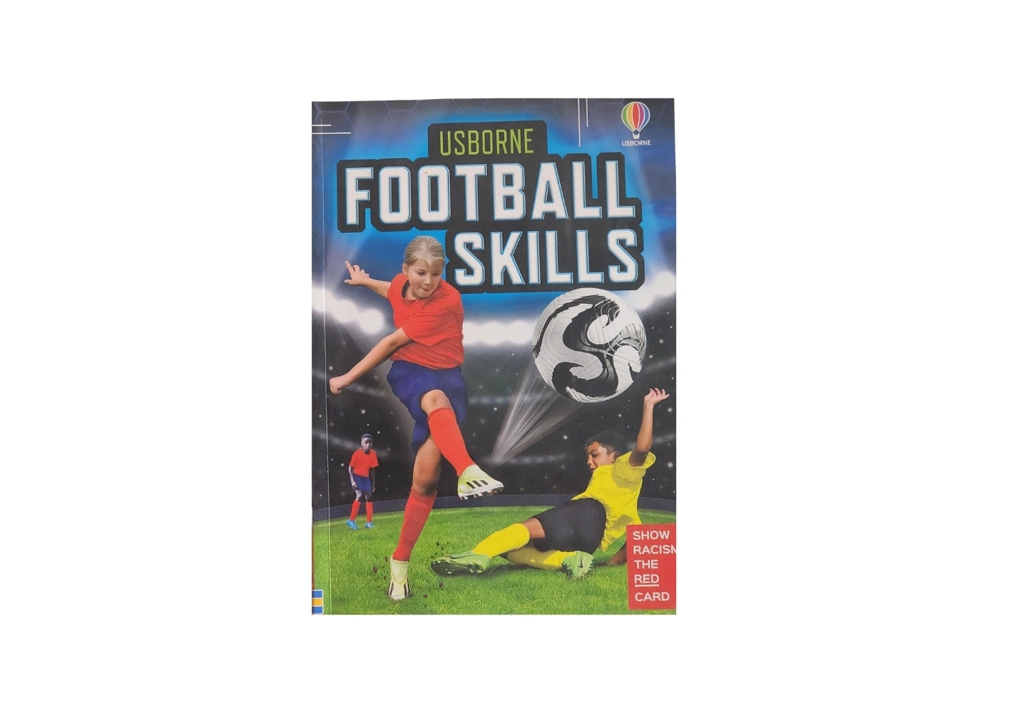 Soccer Skills: A Visual Guide to Improving Soccer Skills before the 2026 World Cup, for Kids (Ages 6-9) (Sports Books, 1)
