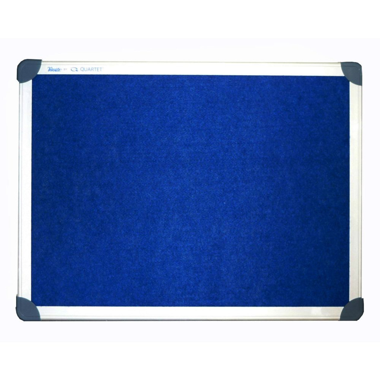 Quartet Penrite Bulletin Board Felt 600x900mm S/L : QTF0906R
