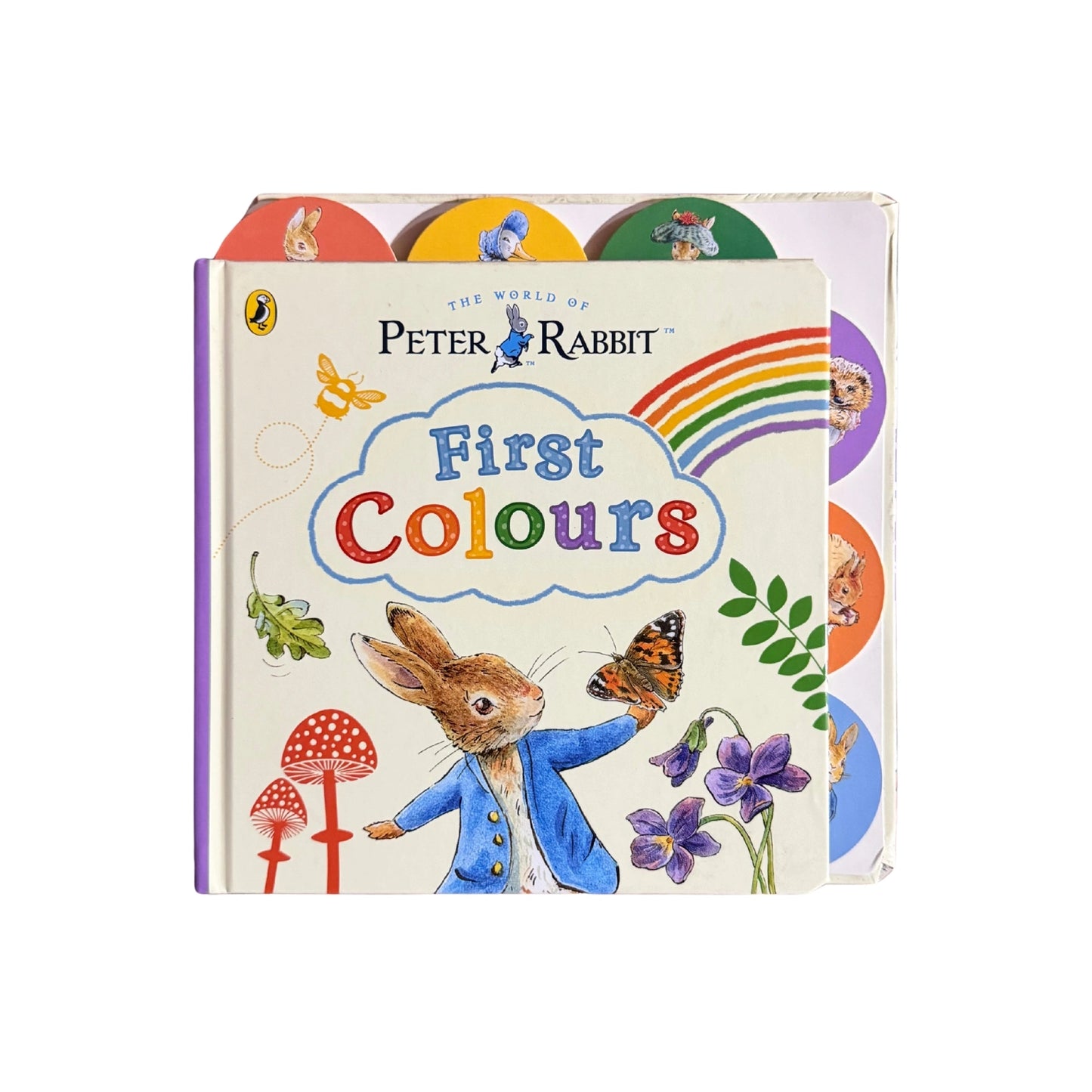 Peter Rabbit: First Colours
