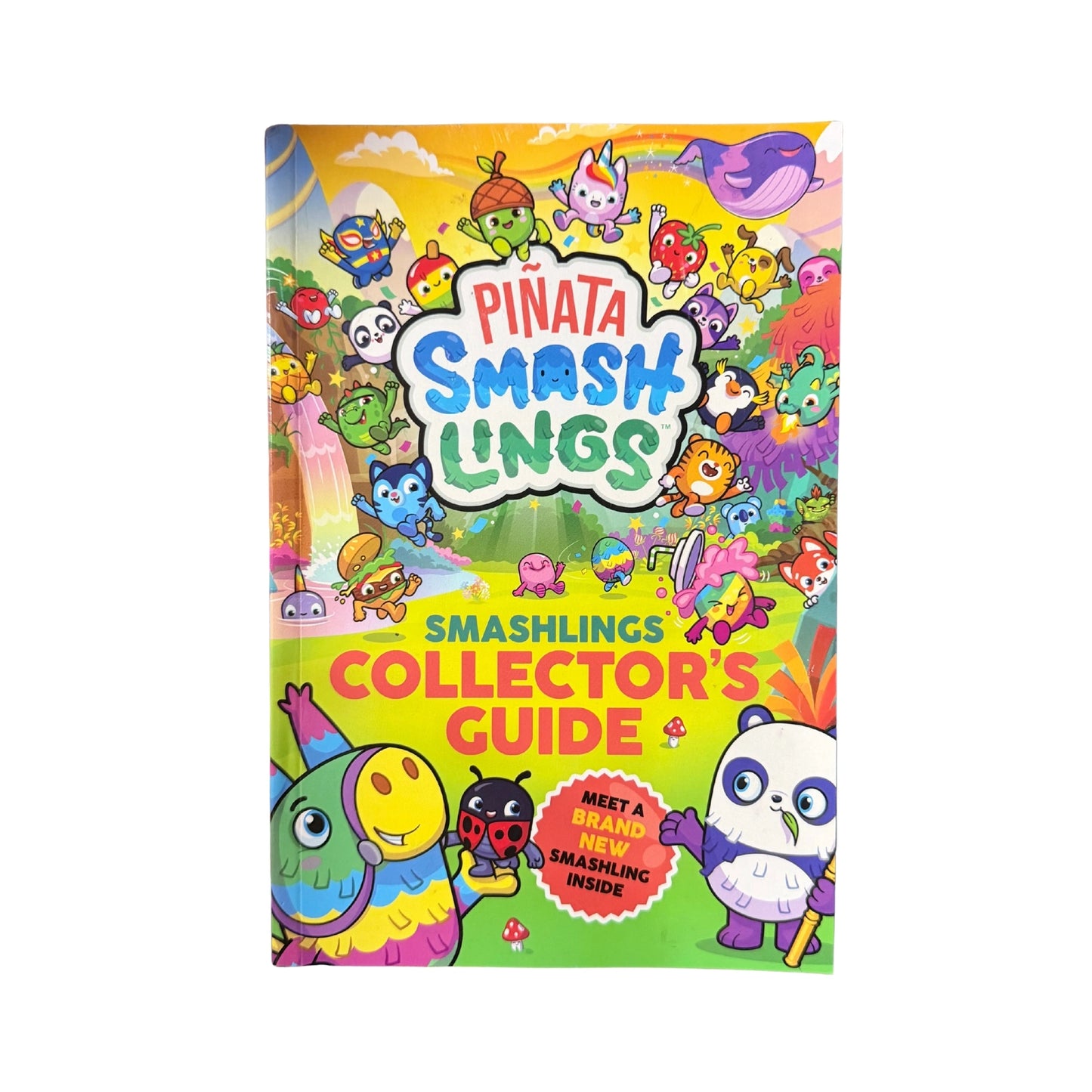 Pinata Smashlings lings (smashlings collectors guide )