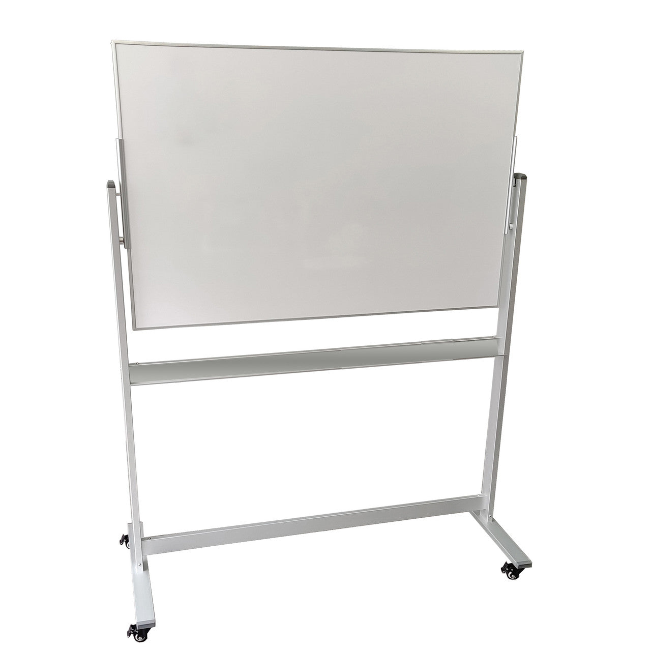 Whiteboard Quartet Penrite Mobile Slimline Magnetic Premium 1800x900mm