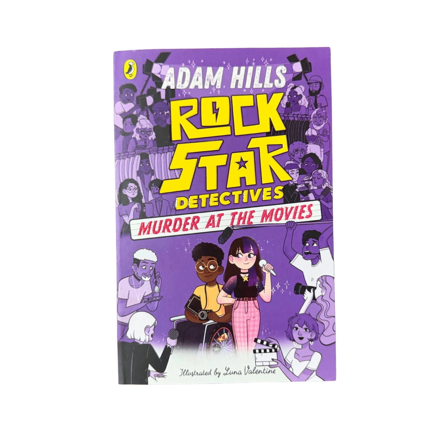 Rockstar Detectives: Murder at the Movies (2)