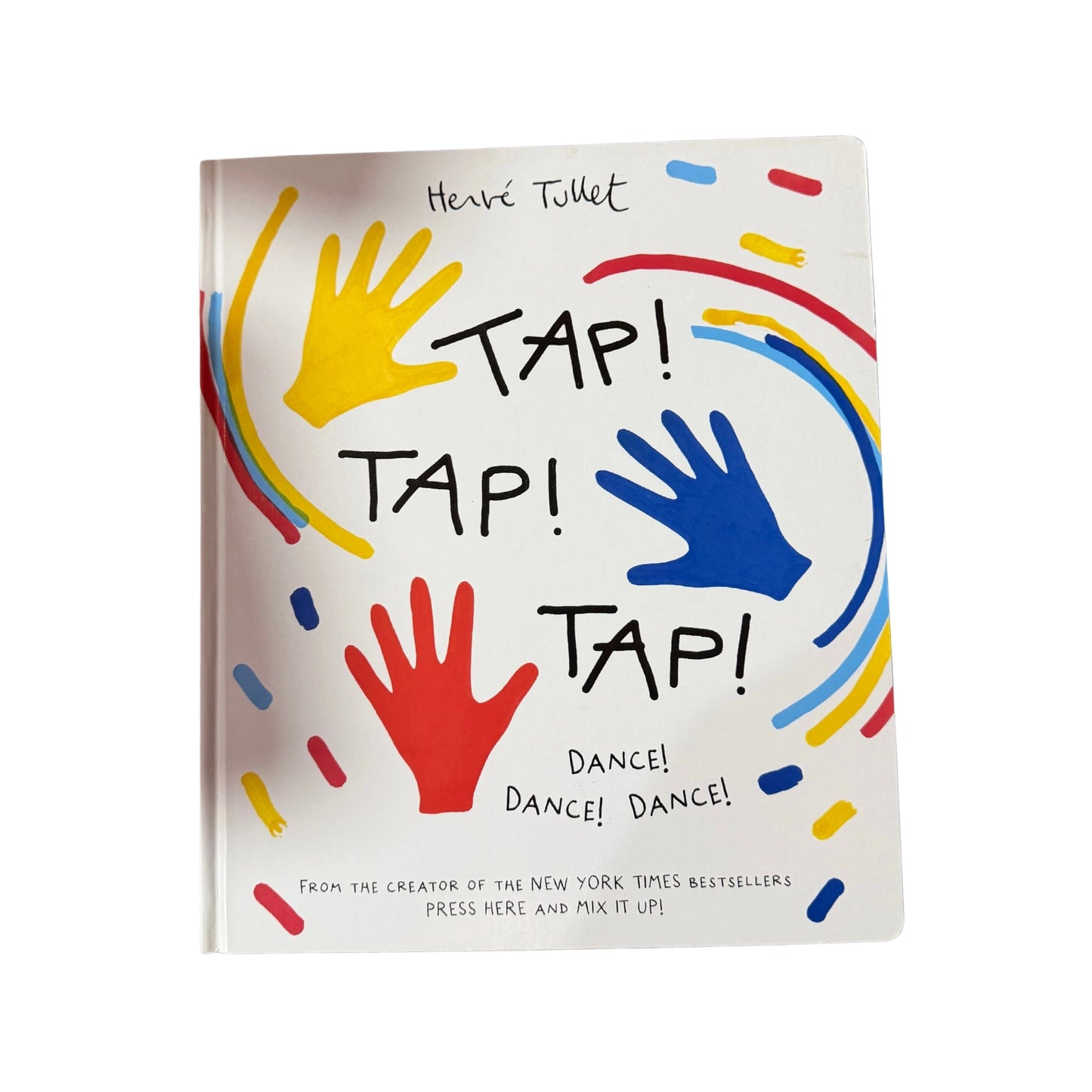 Tap! Tap! Tap!