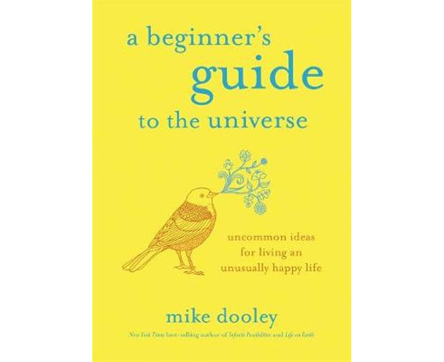 A Beginner's Guide to the Universe: Uncommon Ideas for Living an Unusually Happy Life