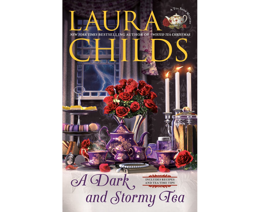 A Dark and Stormy Tea