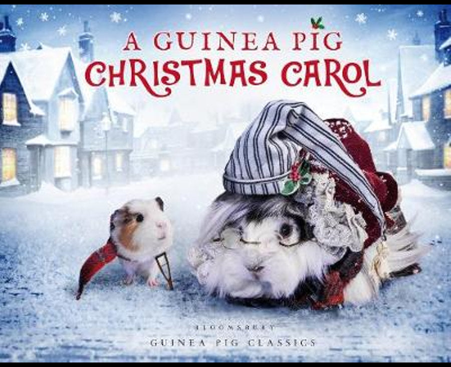 A Guinea Pig Christmas Carol