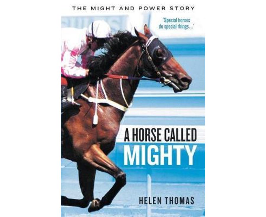 A horse called Mighty