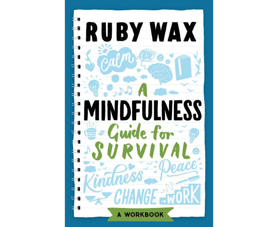 A Mindfulness Guide for Survival