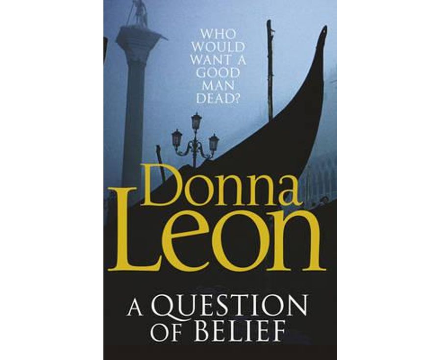 A Question of Belief