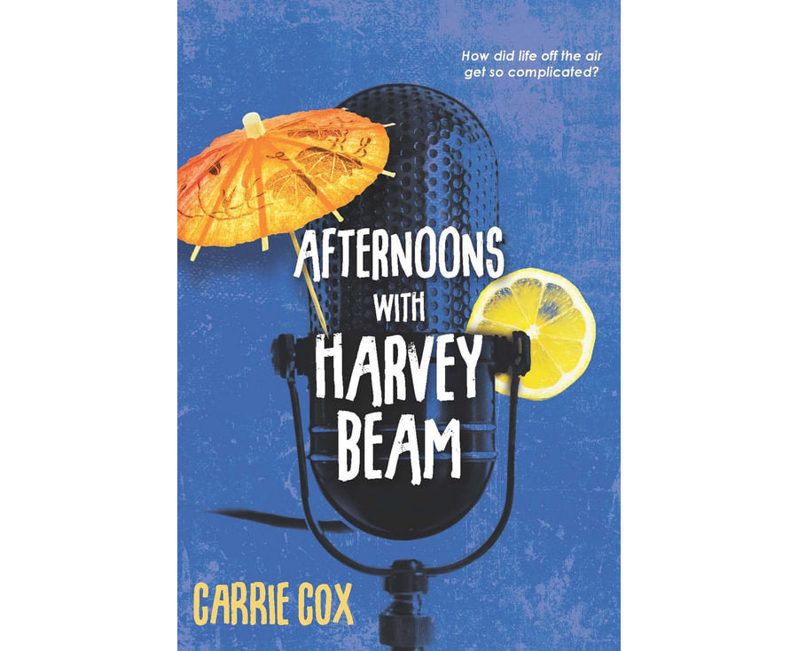 Afternoons with Harvey Beam