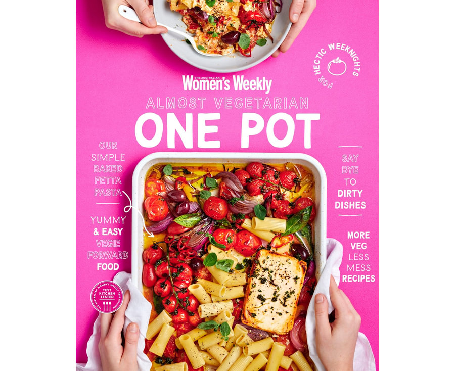 Almost Vegetarian One Pot