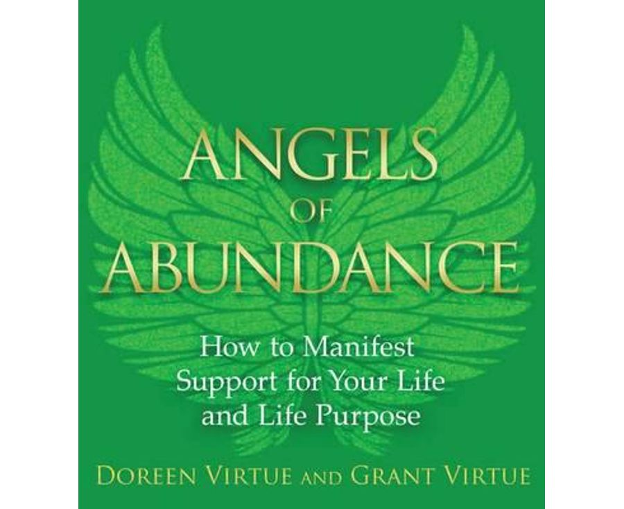Angels of abundance