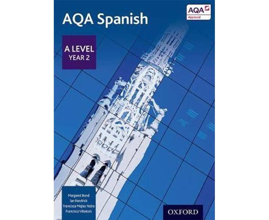AQA A Level Spanish
