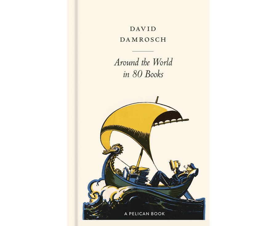 Around the World in 80 Books