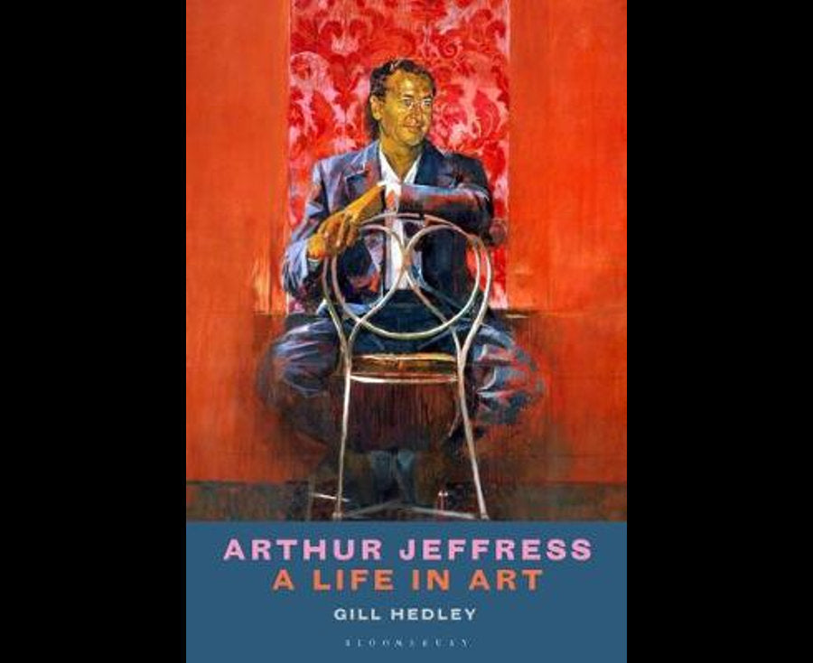 Arthur Jeffress: A Life in Art