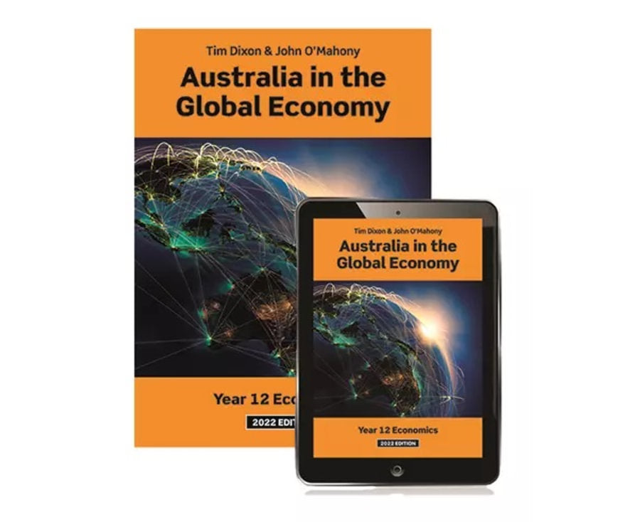 Australia in the Global Economy 2020 Student Book