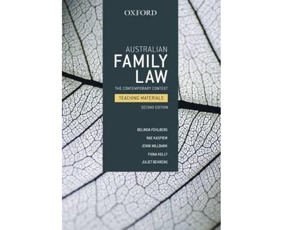 Australian family law