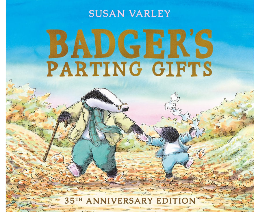 Badger's parting gifts