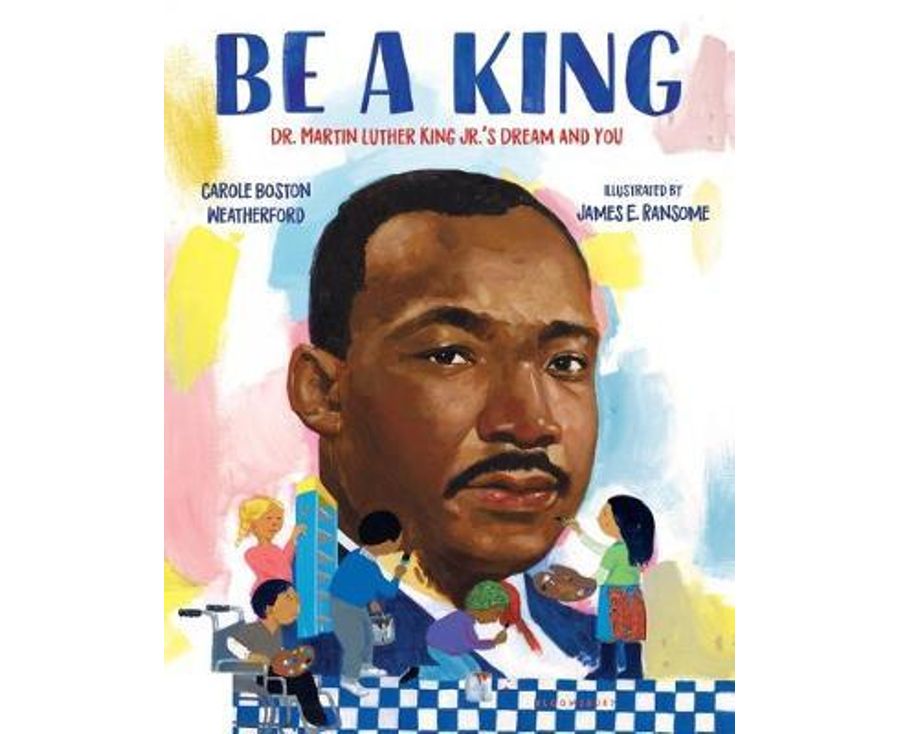 Be a king