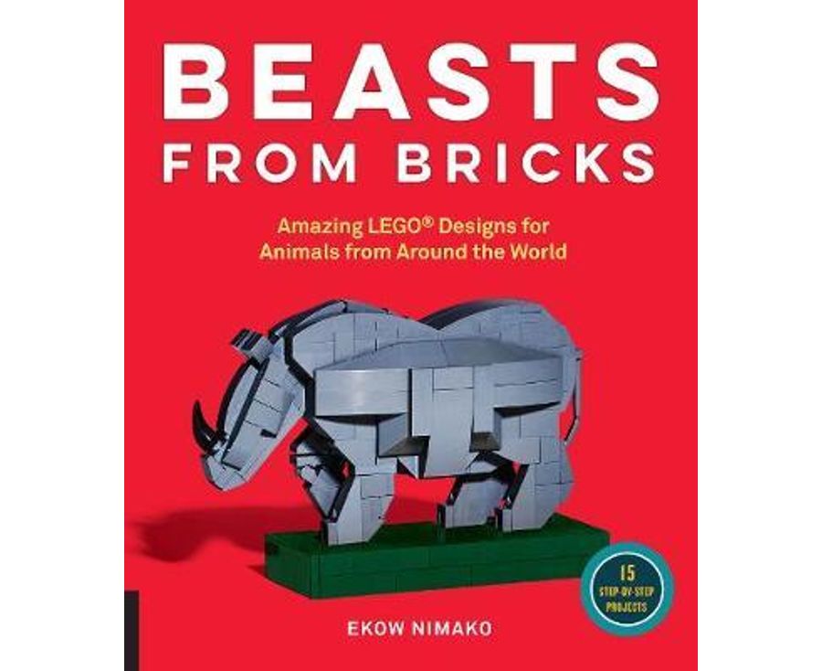 Beasts from Bricks