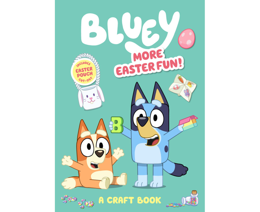 Bluey: More Easter Fun!