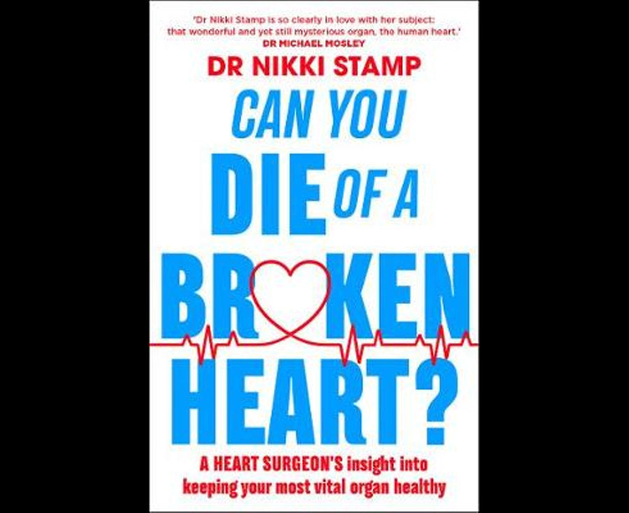 Can You Die of a Broken Heart?