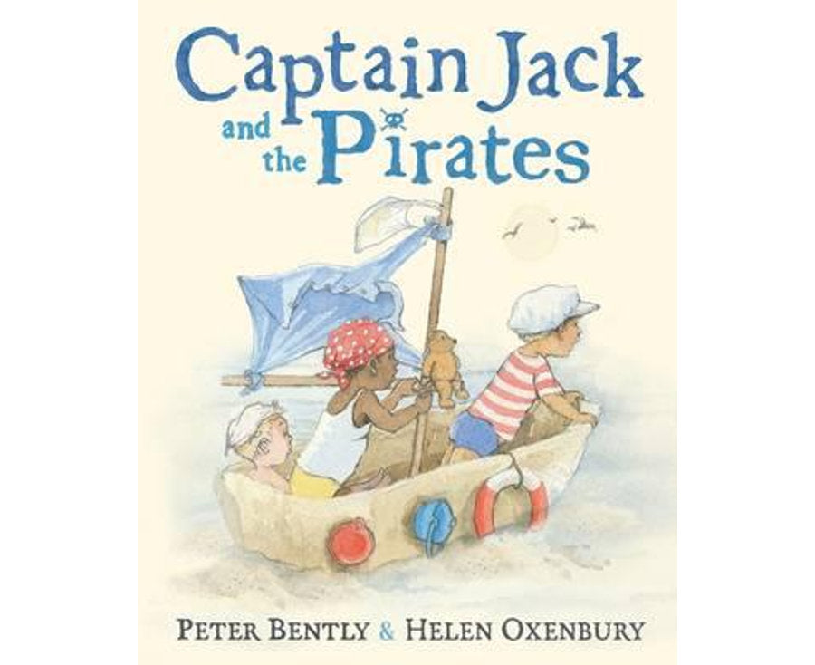 Captain Jack and the pirates