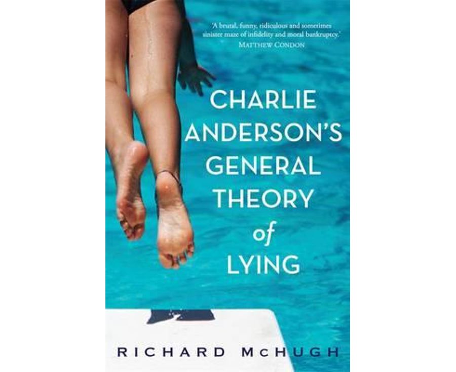 Charlie Anderson's general theory of lying