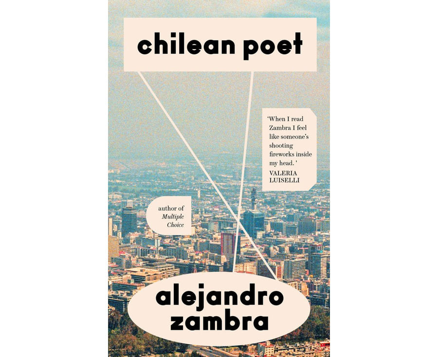 Chilean Poet