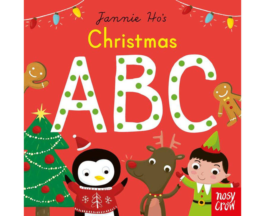 Jannie Ho's Christmas ABC
