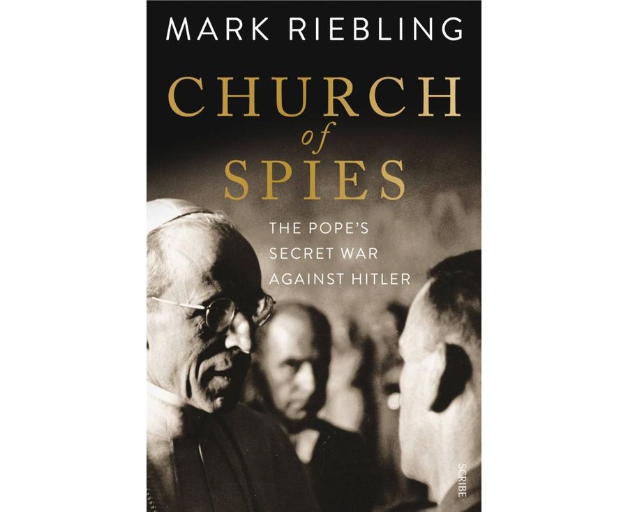 Church Of Spies