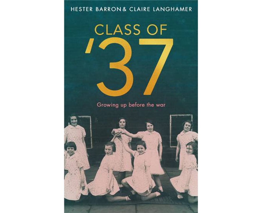 Class of '37: Telling Tales of Girlhood from Before the War