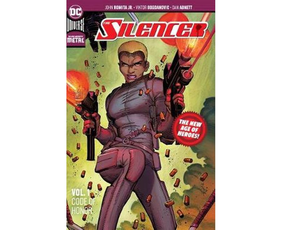 The Silencer, Volume 1: Code of Honor